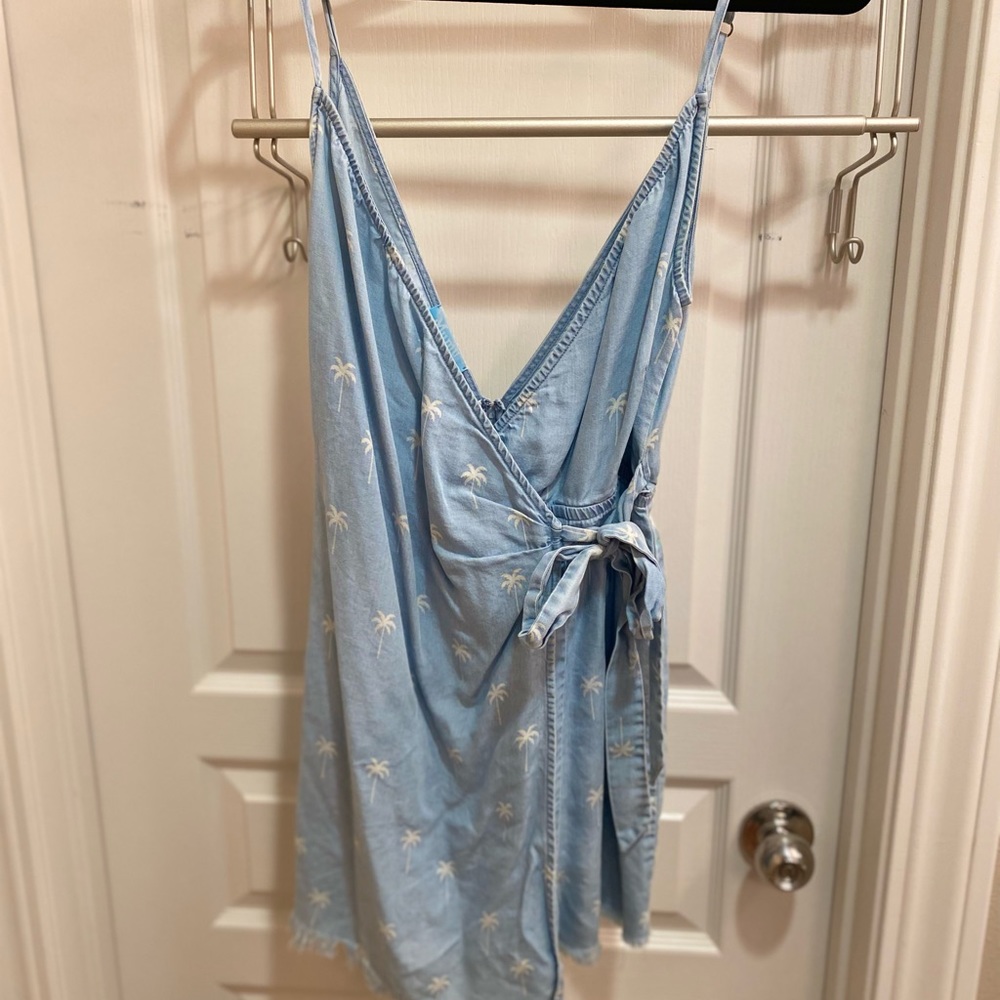 Mumu romper